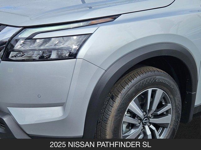 2025 Nissan Pathfinder SL 2025 Nissan Pathfinder SL
