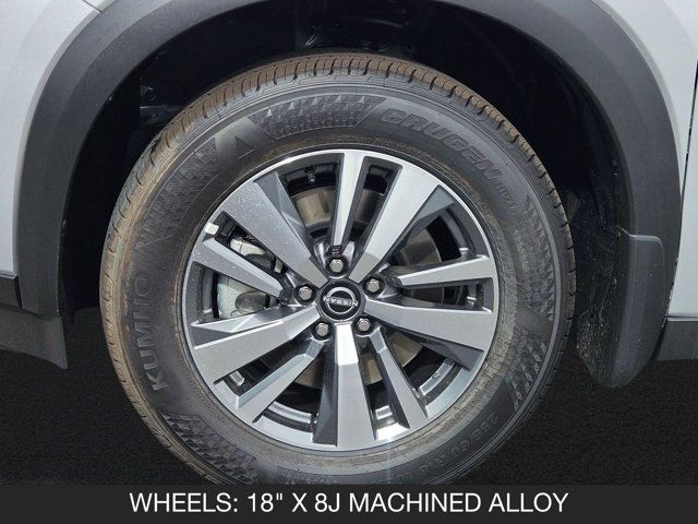 2025 Nissan Pathfinder SL 2025 Nissan Pathfinder SL