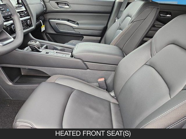 2025 Nissan Pathfinder SL 2025 Nissan Pathfinder SL