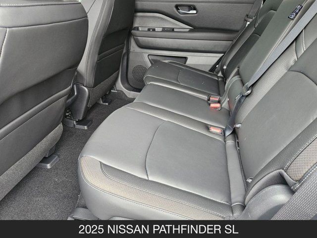 2025 Nissan Pathfinder SL 2025 Nissan Pathfinder SL