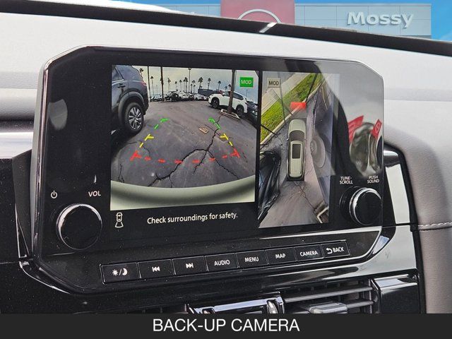 2025 Nissan Pathfinder SL 2025 Nissan Pathfinder SL