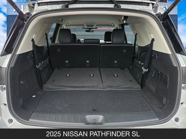 2025 Nissan Pathfinder SL 2025 Nissan Pathfinder SL