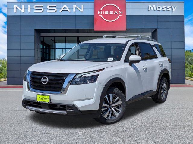 2025 Nissan Pathfinder SL 2025 Nissan Pathfinder SL