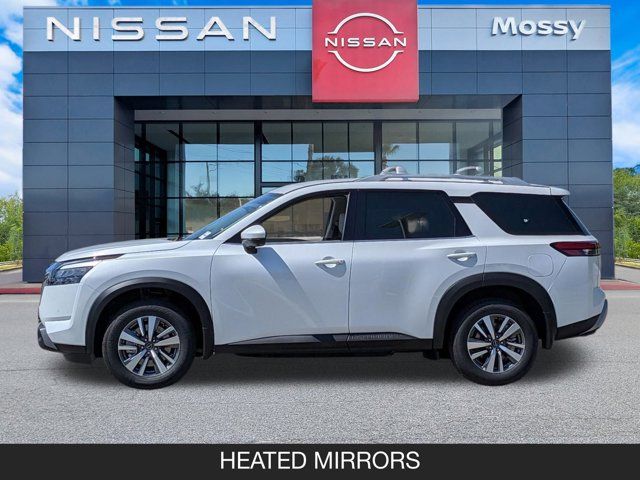 2025 Nissan Pathfinder SL 2025 Nissan Pathfinder SL
