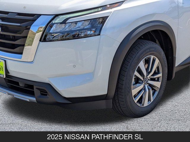 2025 Nissan Pathfinder SL 2025 Nissan Pathfinder SL