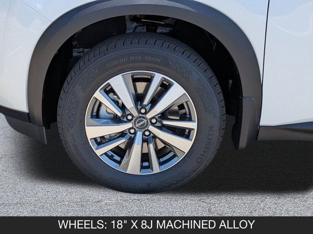 2025 Nissan Pathfinder SL 2025 Nissan Pathfinder SL