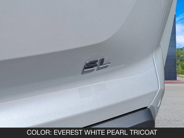 2025 Nissan Pathfinder SL 2025 Nissan Pathfinder SL