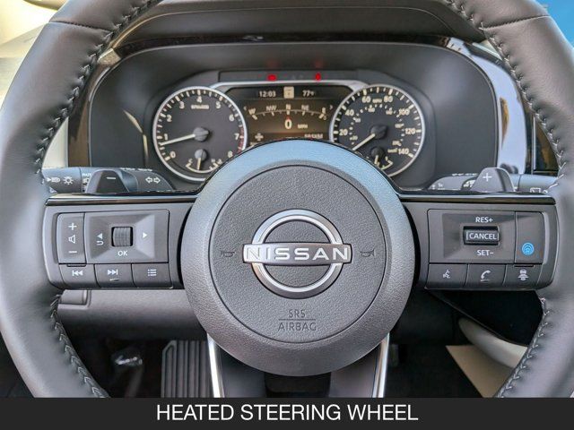 2025 Nissan Pathfinder SL 2025 Nissan Pathfinder SL