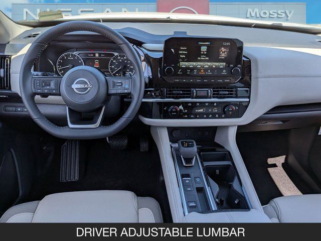 2025 Nissan Pathfinder SL 2025 Nissan Pathfinder SL