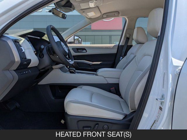 2025 Nissan Pathfinder SL 2025 Nissan Pathfinder SL