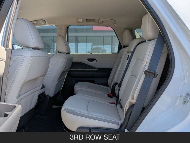 2025 Nissan Pathfinder SL 2025 Nissan Pathfinder SL