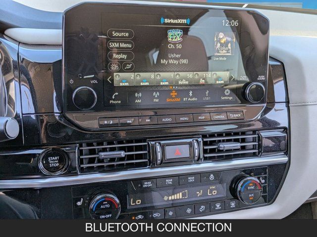 2025 Nissan Pathfinder SL 2025 Nissan Pathfinder SL