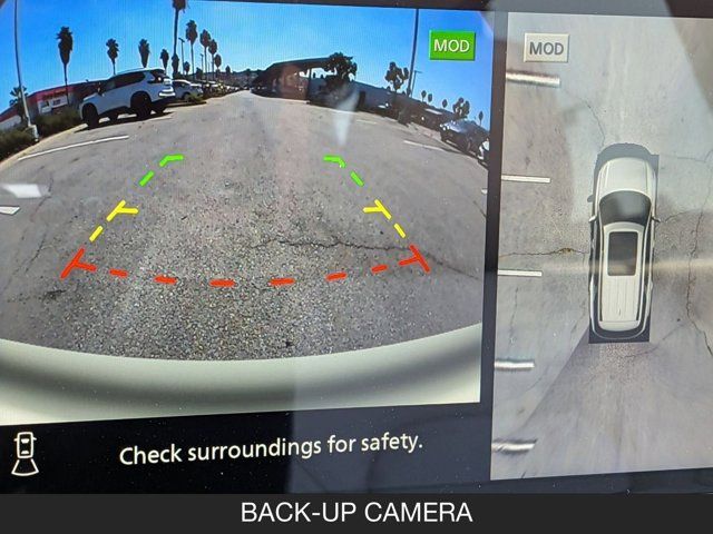 2025 Nissan Pathfinder SL 2025 Nissan Pathfinder SL