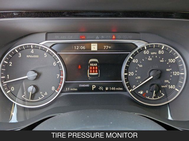 2025 Nissan Pathfinder SL 2025 Nissan Pathfinder SL