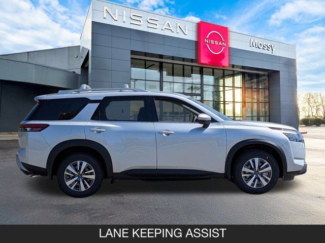 2025 Nissan Pathfinder SL 2025 Nissan Pathfinder SL