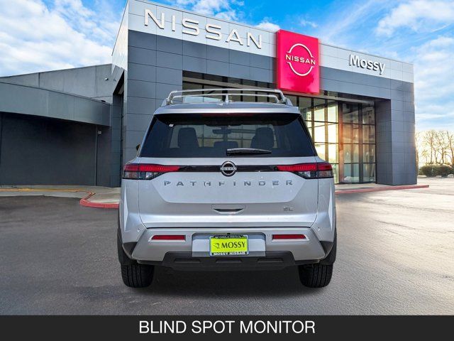 2025 Nissan Pathfinder SL 2025 Nissan Pathfinder SL