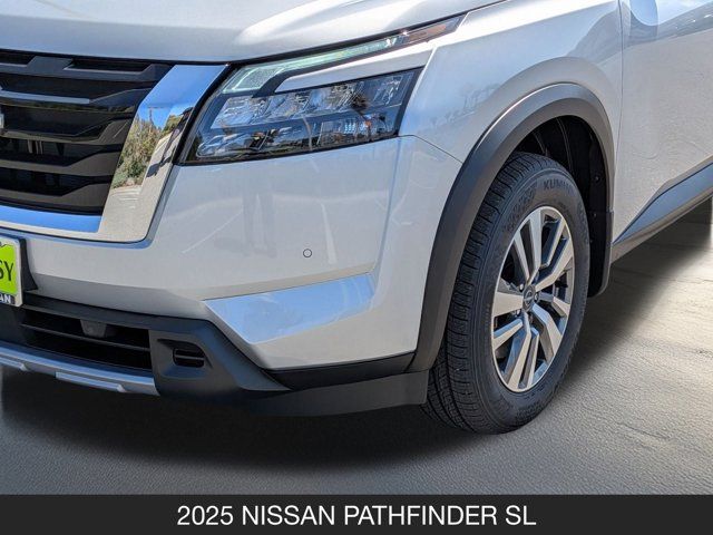 2025 Nissan Pathfinder SL 2025 Nissan Pathfinder SL