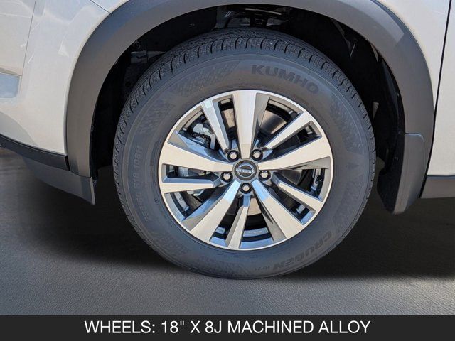 2025 Nissan Pathfinder SL 2025 Nissan Pathfinder SL