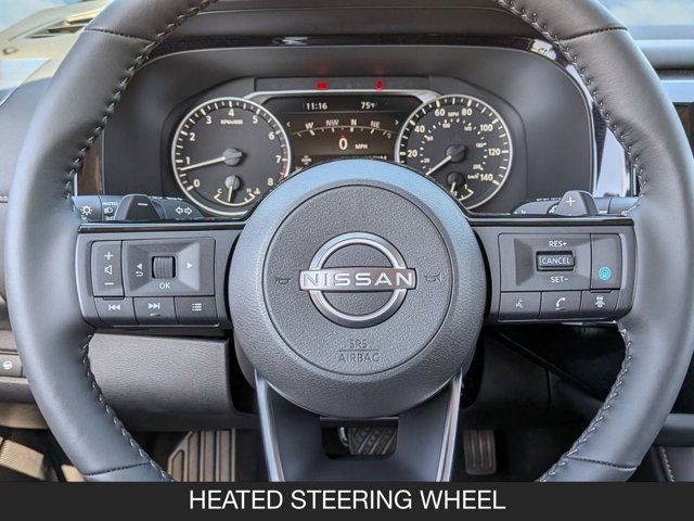 2025 Nissan Pathfinder SL 2025 Nissan Pathfinder SL