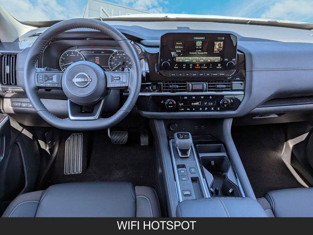 2025 Nissan Pathfinder SL 2025 Nissan Pathfinder SL