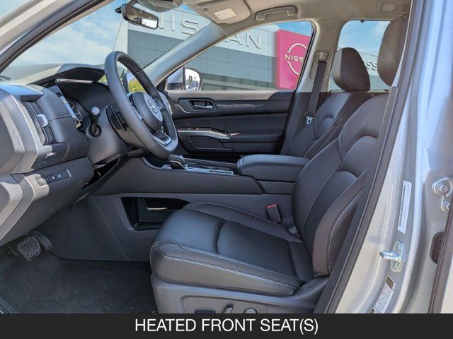 2025 Nissan Pathfinder SL 2025 Nissan Pathfinder SL