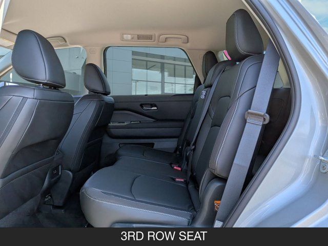 2025 Nissan Pathfinder SL 2025 Nissan Pathfinder SL