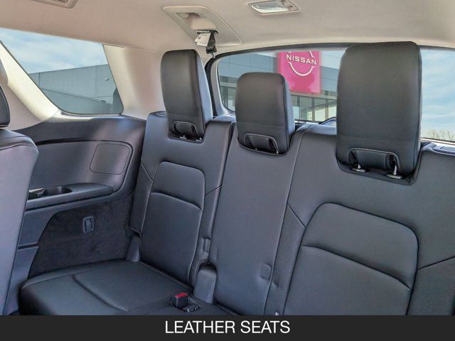 2025 Nissan Pathfinder SL 2025 Nissan Pathfinder SL