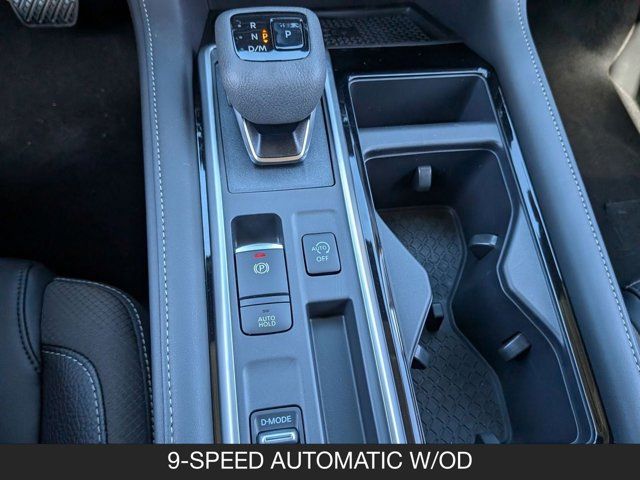 2025 Nissan Pathfinder SL 2025 Nissan Pathfinder SL