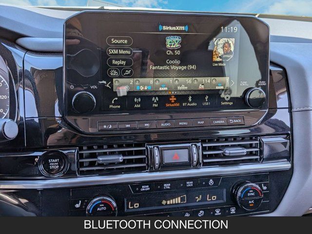 2025 Nissan Pathfinder SL 2025 Nissan Pathfinder SL