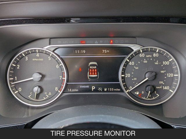 2025 Nissan Pathfinder SL 2025 Nissan Pathfinder SL