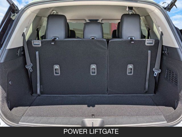 2025 Nissan Pathfinder SL 2025 Nissan Pathfinder SL