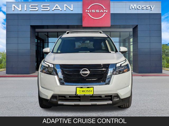 2025 Nissan Pathfinder SL 2025 Nissan Pathfinder SL