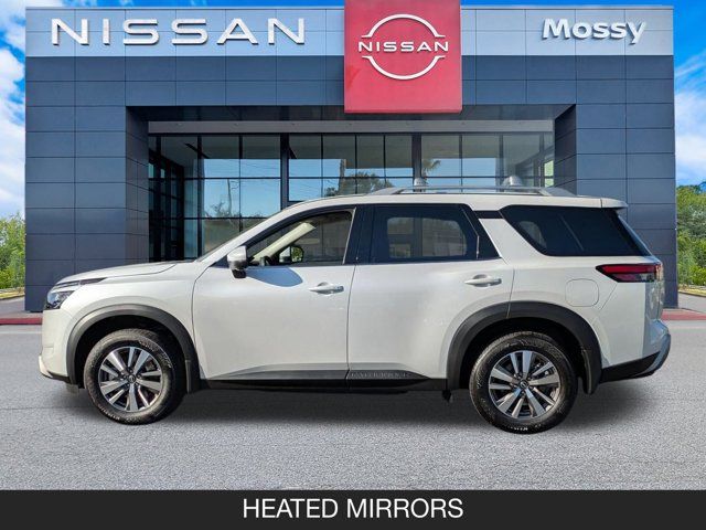 2025 Nissan Pathfinder SL 2025 Nissan Pathfinder SL