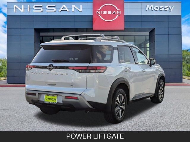 2025 Nissan Pathfinder SL 2025 Nissan Pathfinder SL