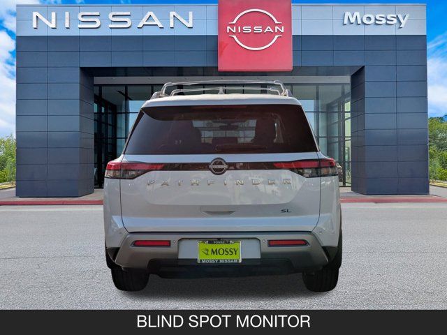 2025 Nissan Pathfinder SL 2025 Nissan Pathfinder SL
