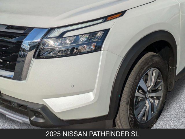 2025 Nissan Pathfinder SL 2025 Nissan Pathfinder SL