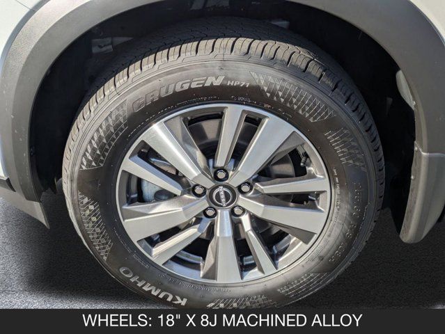 2025 Nissan Pathfinder SL 2025 Nissan Pathfinder SL