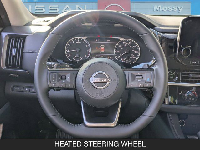 2025 Nissan Pathfinder SL 2025 Nissan Pathfinder SL