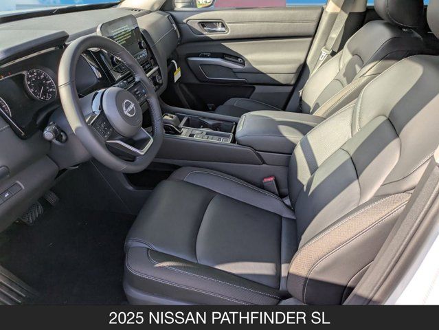 2025 Nissan Pathfinder SL 2025 Nissan Pathfinder SL