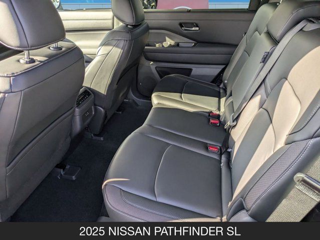 2025 Nissan Pathfinder SL 2025 Nissan Pathfinder SL