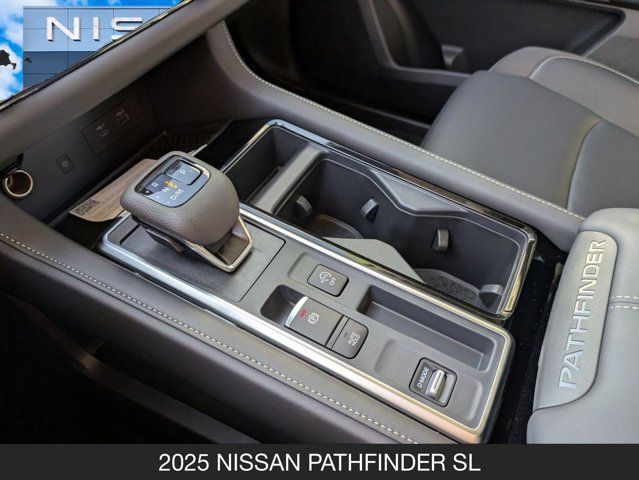 2025 Nissan Pathfinder SL 2025 Nissan Pathfinder SL