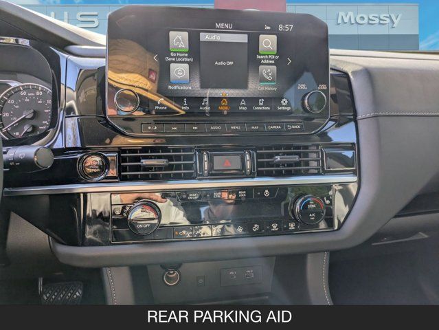 2025 Nissan Pathfinder SL 2025 Nissan Pathfinder SL