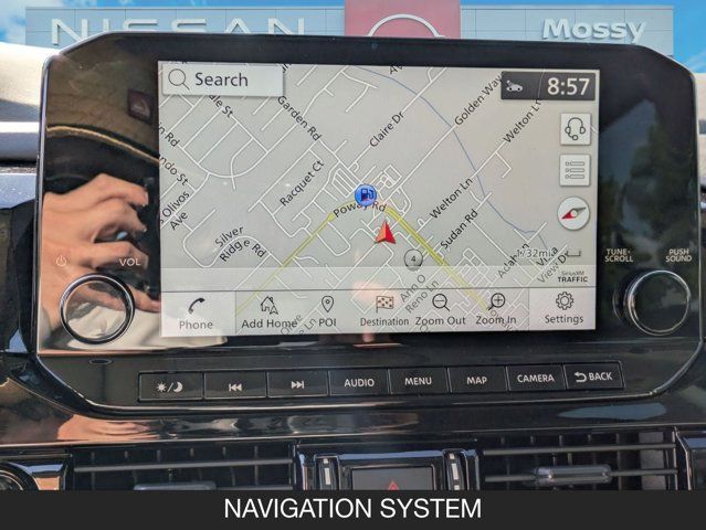 2025 Nissan Pathfinder SL 2025 Nissan Pathfinder SL