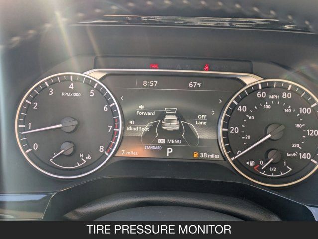 2025 Nissan Pathfinder SL 2025 Nissan Pathfinder SL