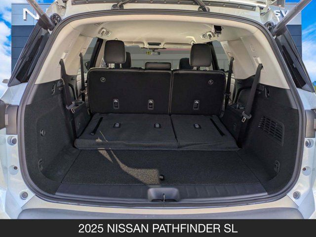 2025 Nissan Pathfinder SL 2025 Nissan Pathfinder SL