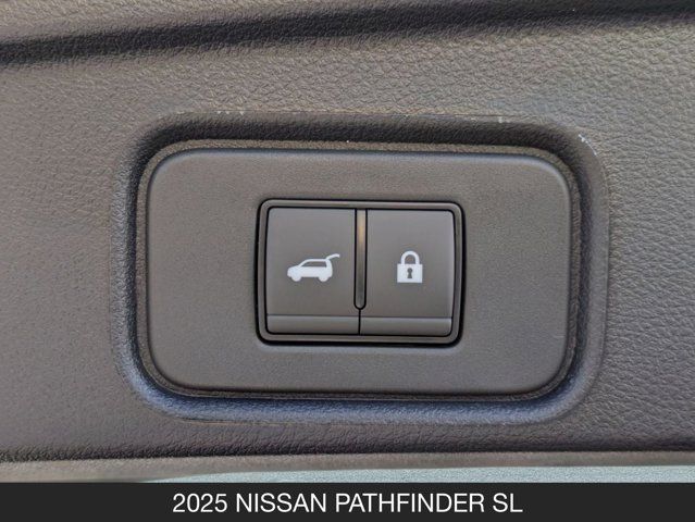 2025 Nissan Pathfinder SL 2025 Nissan Pathfinder SL