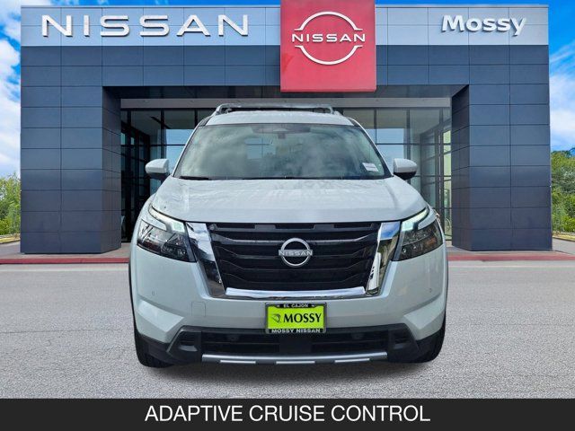 2025 Nissan Pathfinder SL 2025 Nissan Pathfinder SL