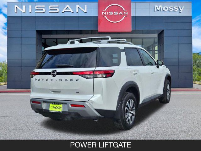 2025 Nissan Pathfinder SL 2025 Nissan Pathfinder SL