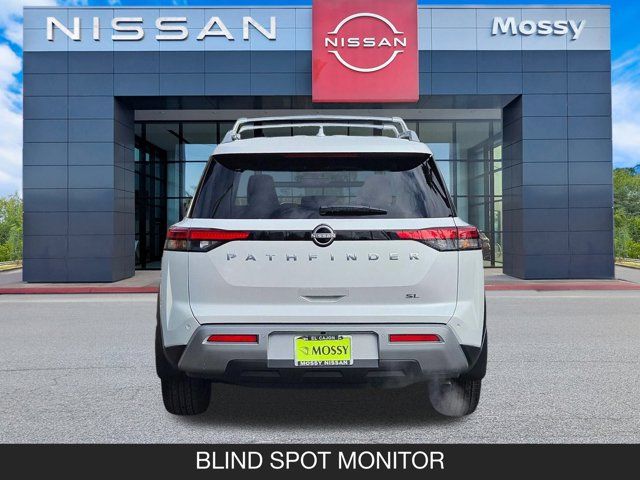 2025 Nissan Pathfinder SL 2025 Nissan Pathfinder SL