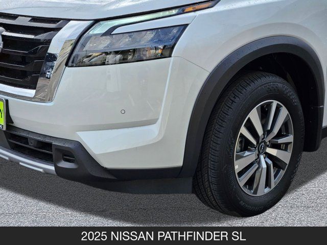 2025 Nissan Pathfinder SL 2025 Nissan Pathfinder SL